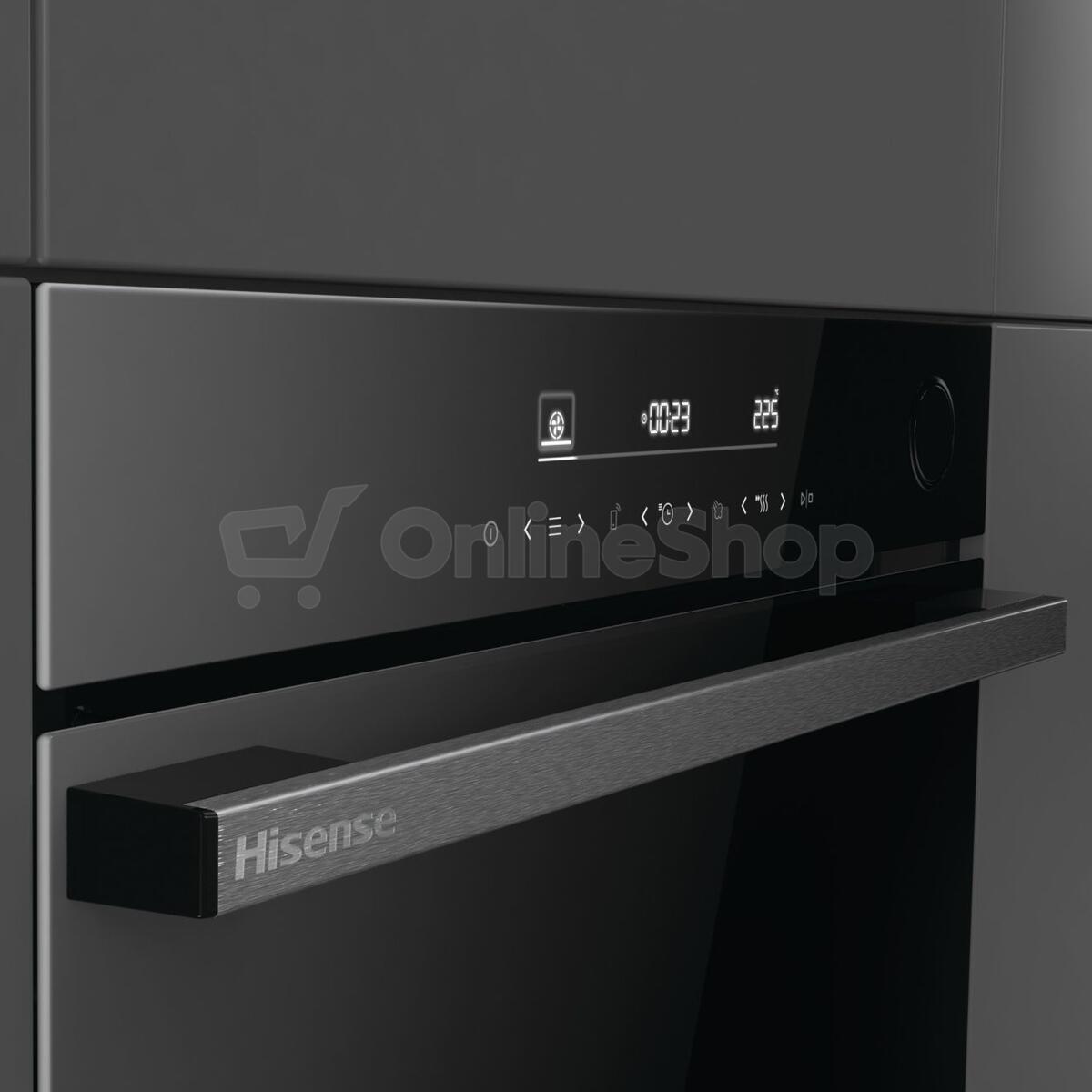 Trouba Hisense BSA66346ADBGWIFI