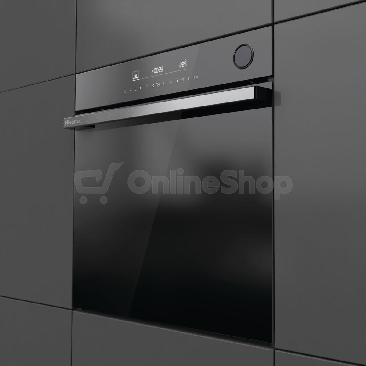 Trouba Hisense BSA66346ADBGWIFI