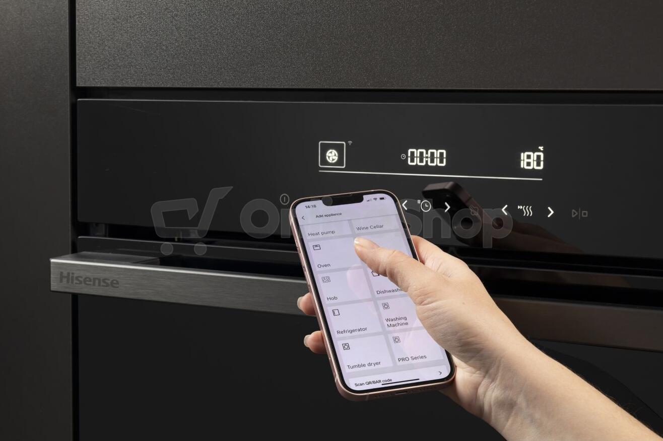 Trouba Hisense BSA66346ADBGWIFI