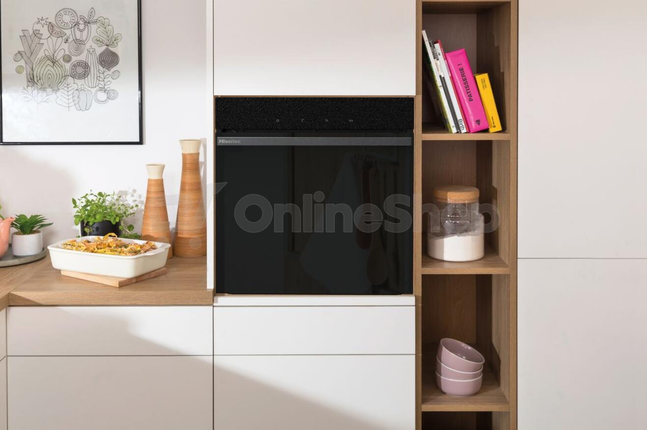 Trouba Hisense BI65346PDBGWIFI