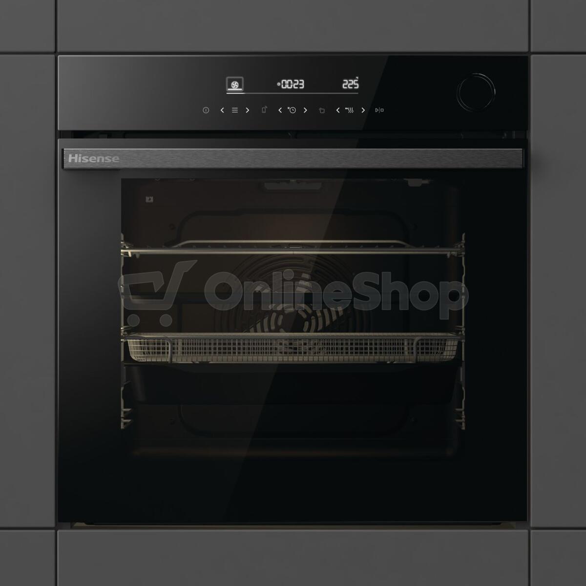 Trouba Hisense BSA66346PBGWIFI