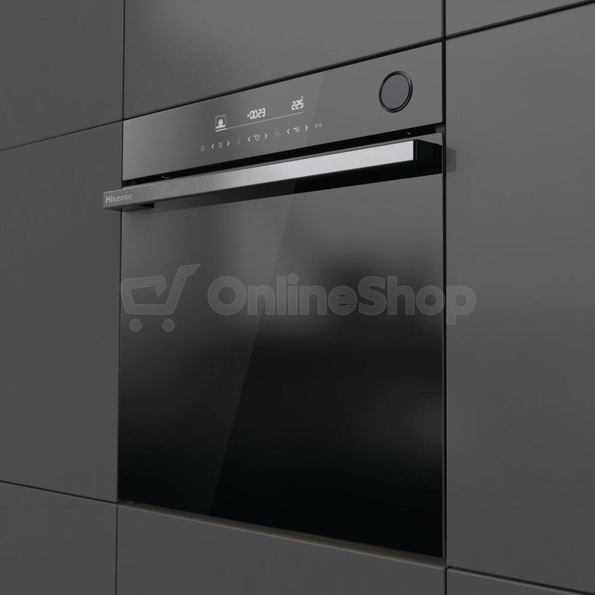 Trouba Hisense BSA66346PBGWIFI