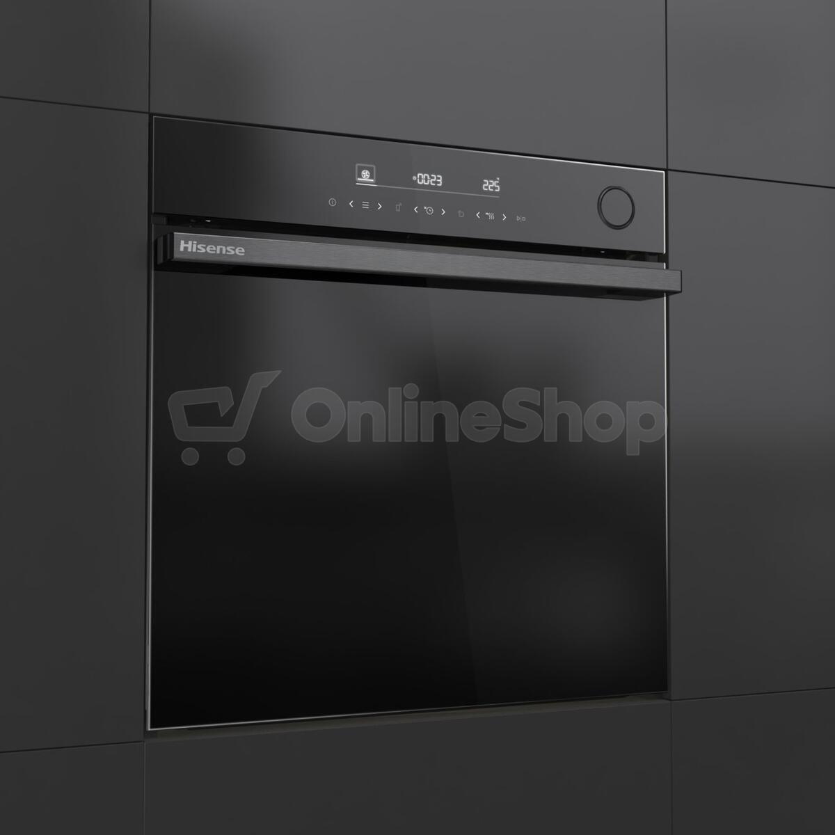Trouba Hisense BSA66346PBGWIFI