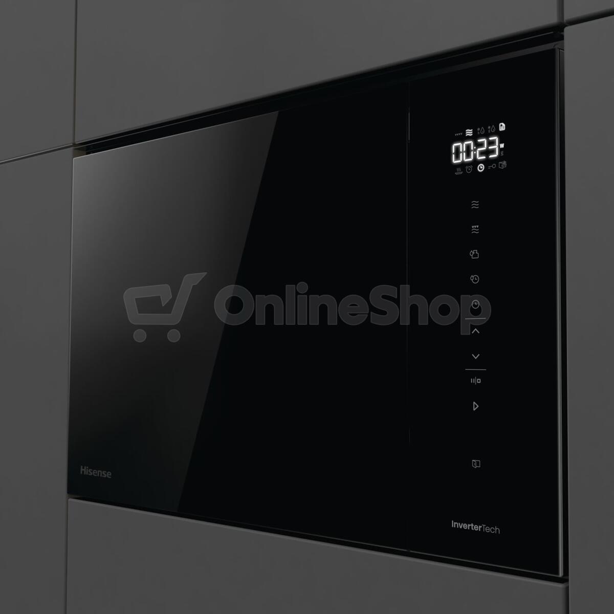 Mikrovlnná trouba Hisense BIM325GI63DBG