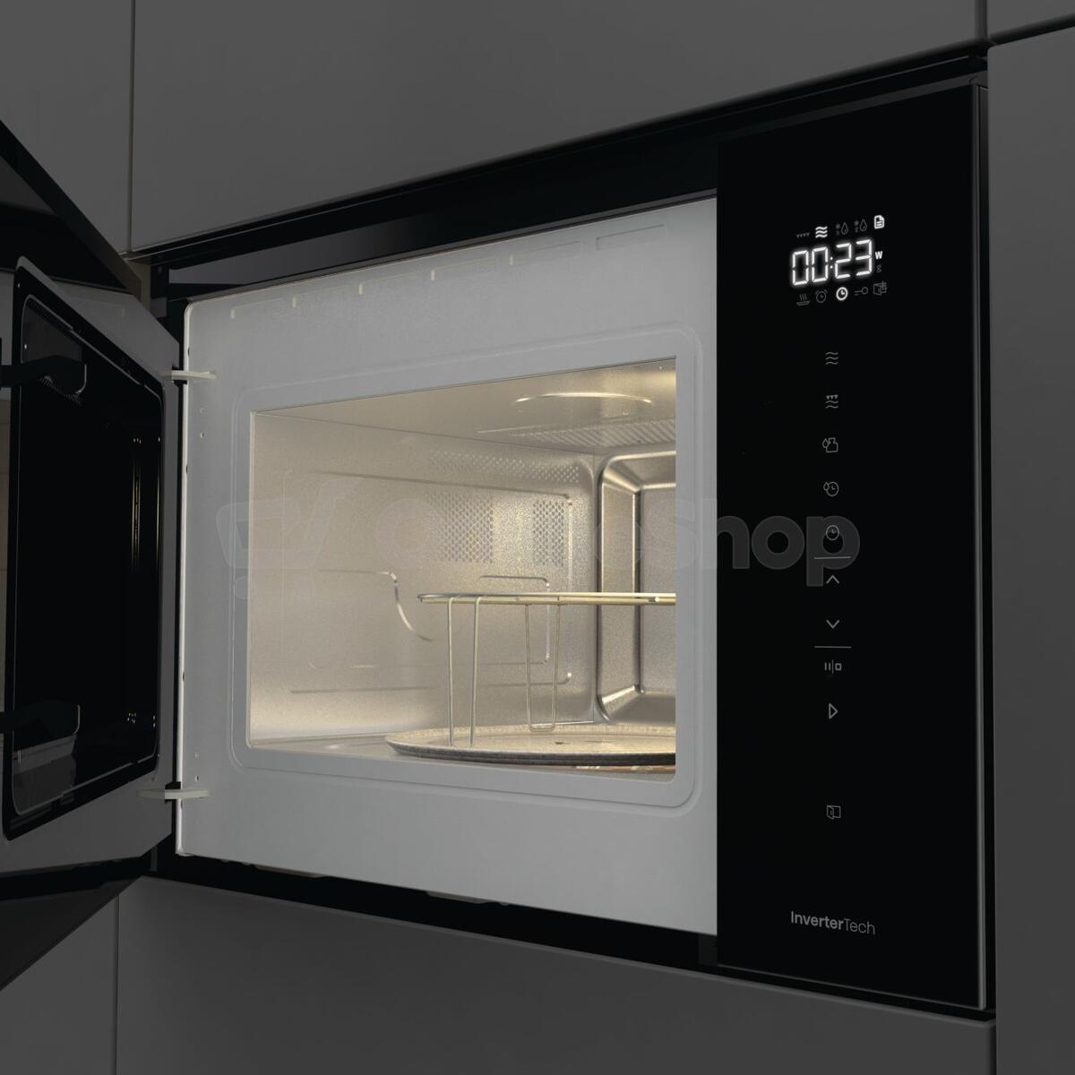 Mikrovlnná trouba Hisense BIM325GI63DBG