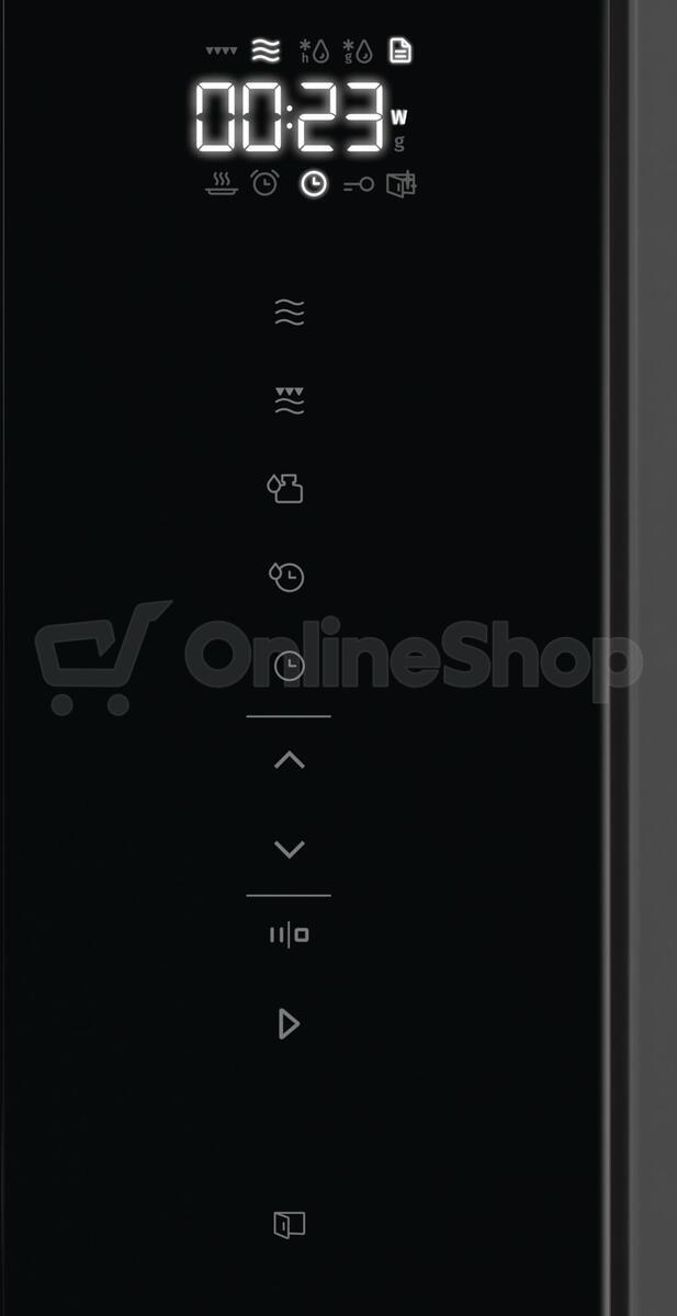 Mikrovlnná trouba Hisense BIM325GI63DBG