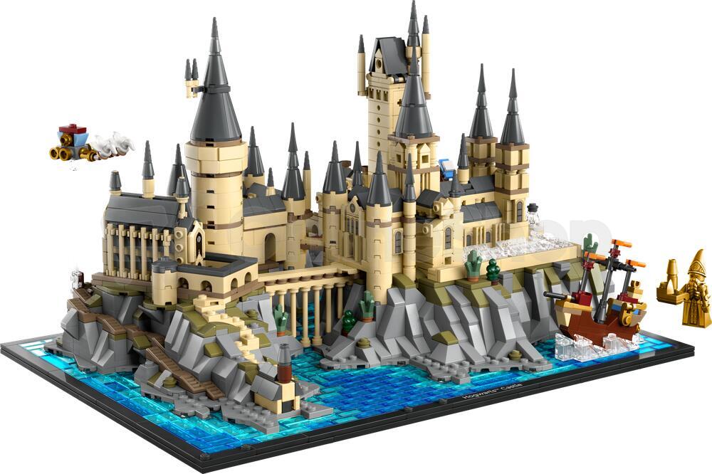 LEGO® Harry Potter™ 76419 Bradavický hrad a okolí