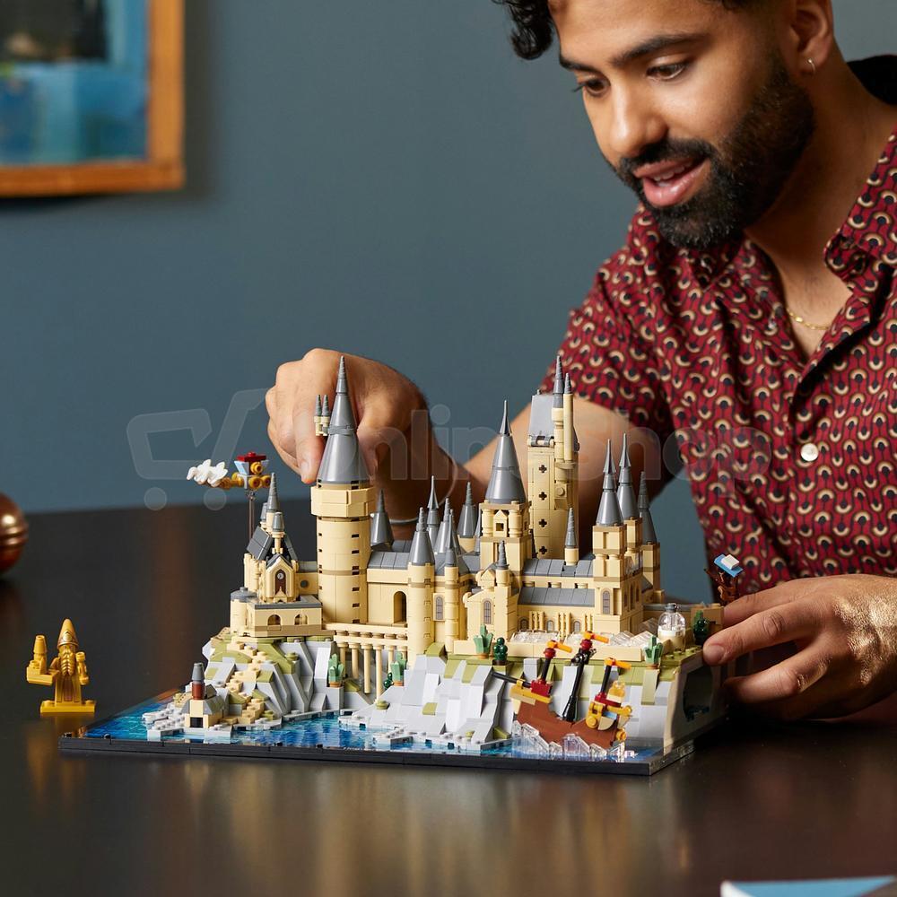 LEGO® Harry Potter™ 76419 Bradavický hrad a okolí