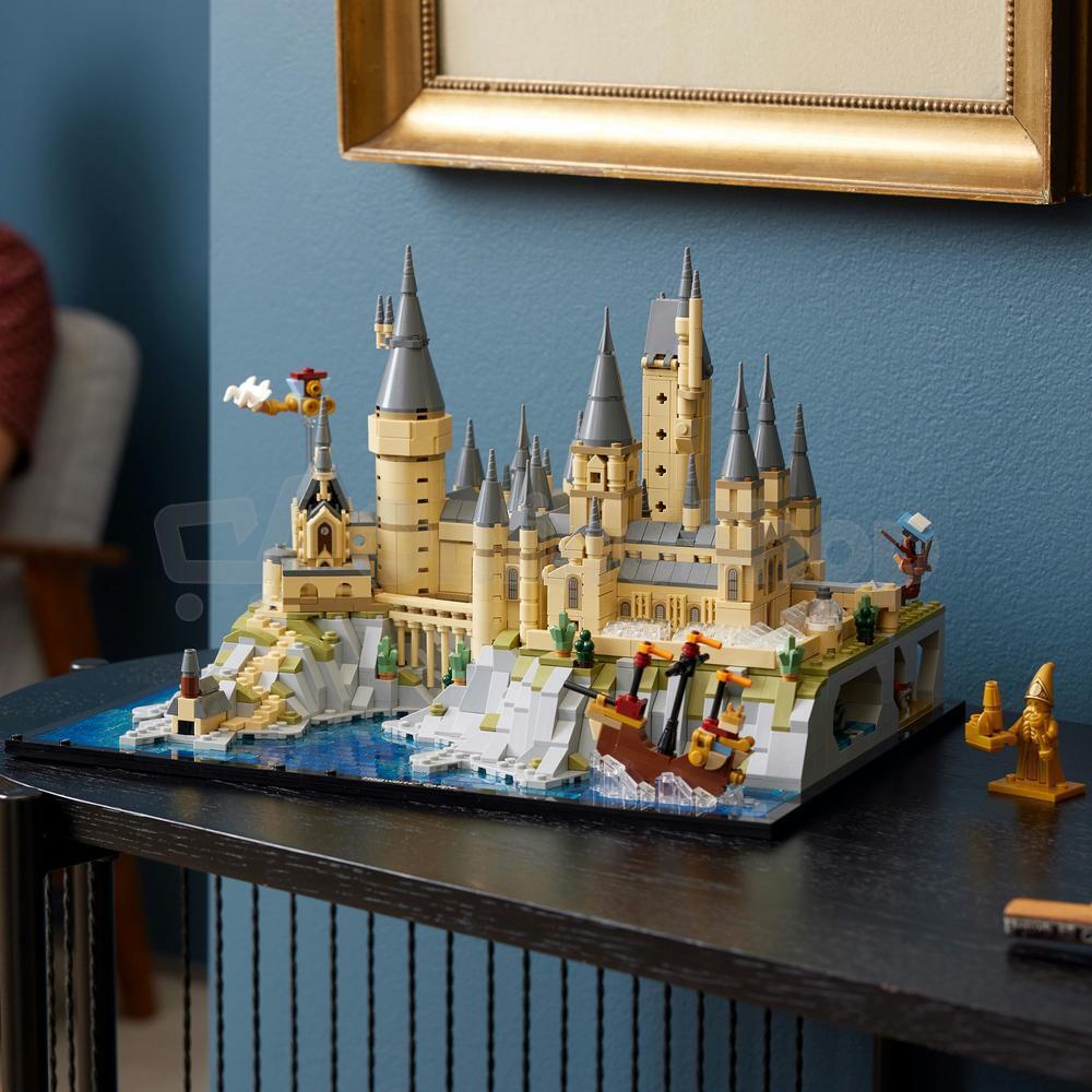 LEGO® Harry Potter™ 76419 Bradavický hrad a okolí