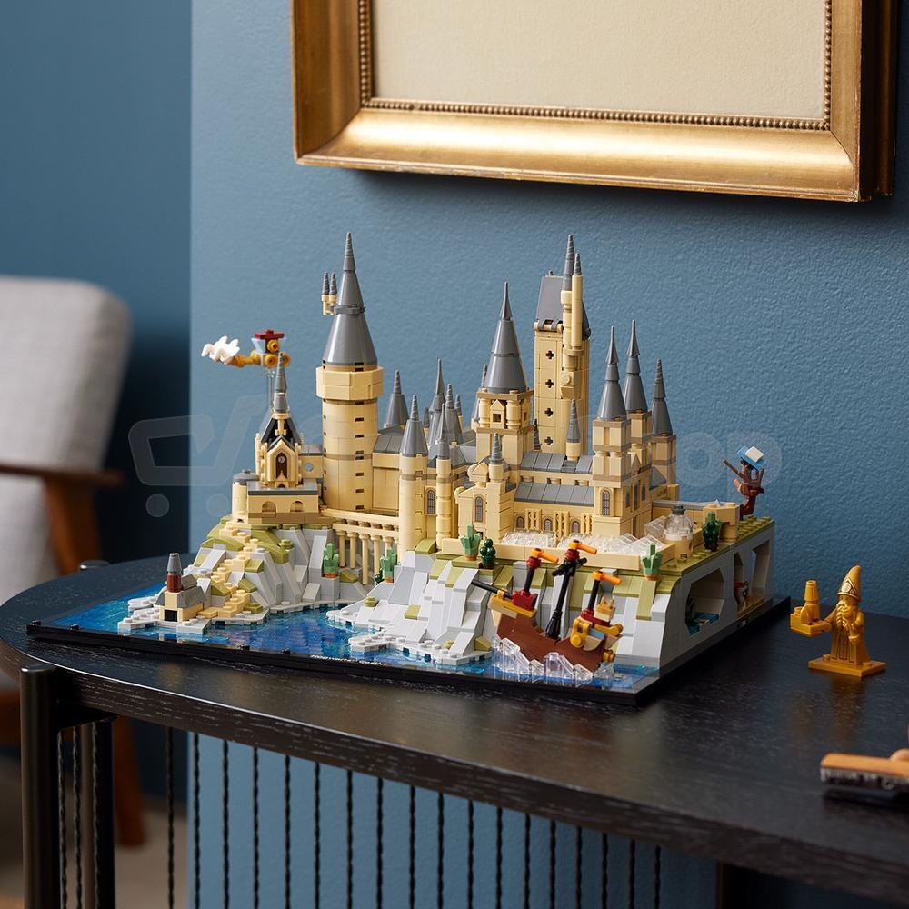 LEGO® Harry Potter™ 76419 Bradavický hrad a okolí