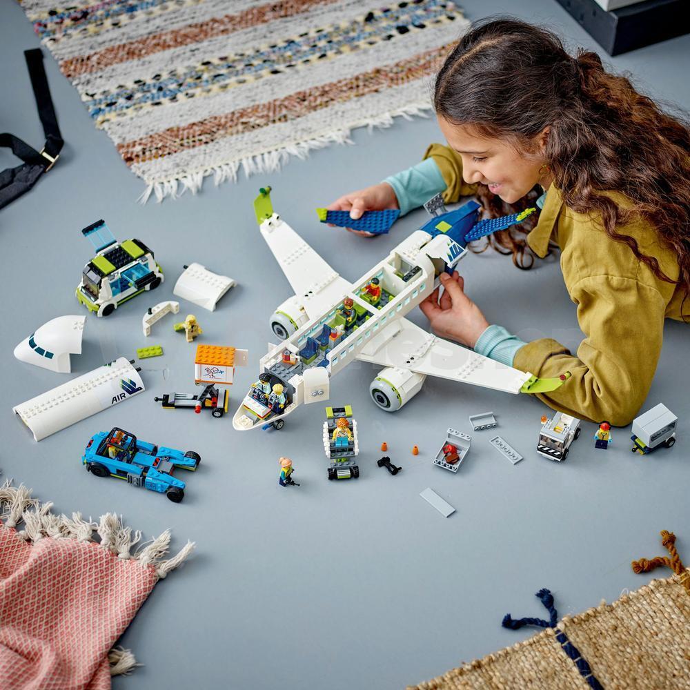 LEGO® City 60367 Osobní letadlo