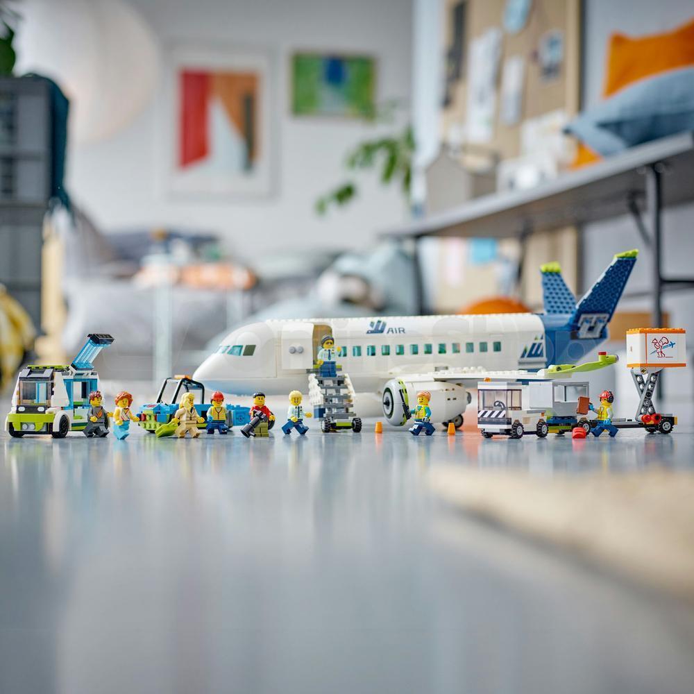 LEGO® City 60367 Osobní letadlo