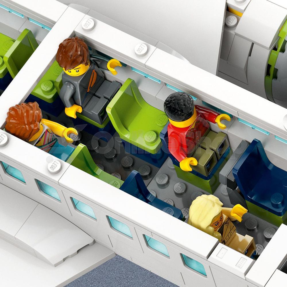 LEGO® City 60367 Osobní letadlo