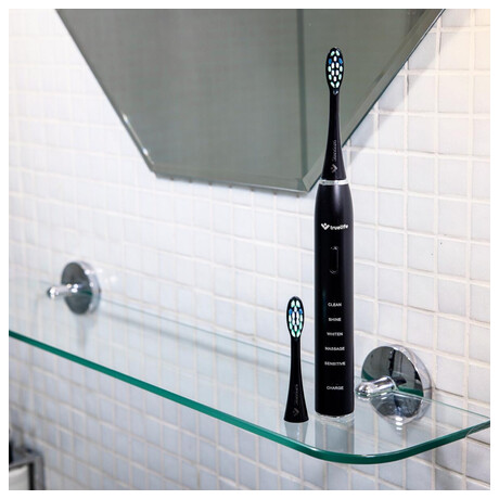 Elektrický zubní kartáček TrueLife SonicBrush Clean30, černý