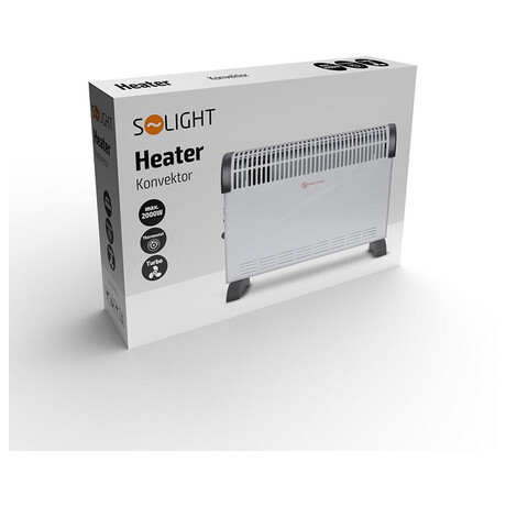 Solight KP08 2000W (foto 2)
