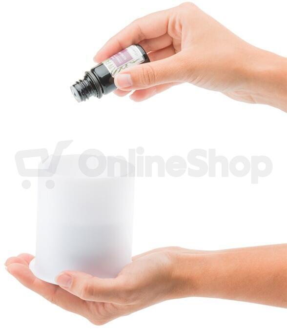 Aroma difuzér ETA Manny 9634 90000 | Skutečná fotografie prodávaného kusu | Skutečná fotografie prodávaného kusu