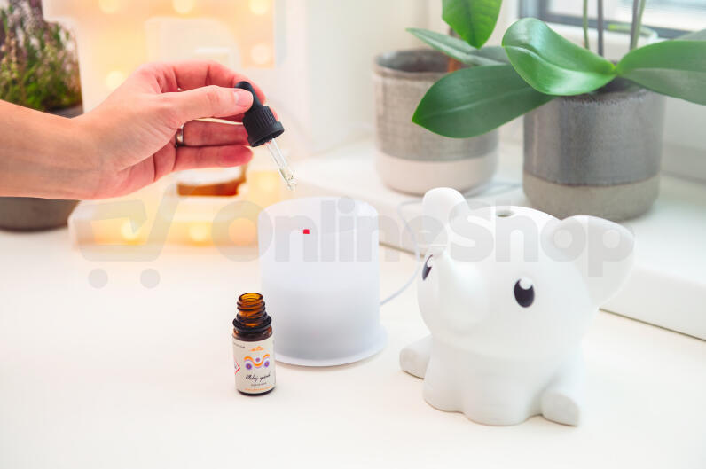 Aroma difuzér ETA Manny 9634 90000 | Skutečná fotografie prodávaného kusu | Skutečná fotografie prodávaného kusu