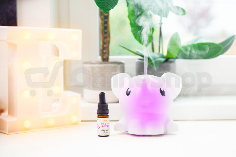 Aroma difuzér ETA Manny 9634 90000 | Skutečná fotografie prodávaného kusu | Skutečná fotografie prodávaného kusu