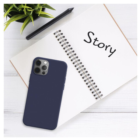 FIXED Story pro Apple iPhone 15&nbsp;Pro Max, modrý (foto 3)