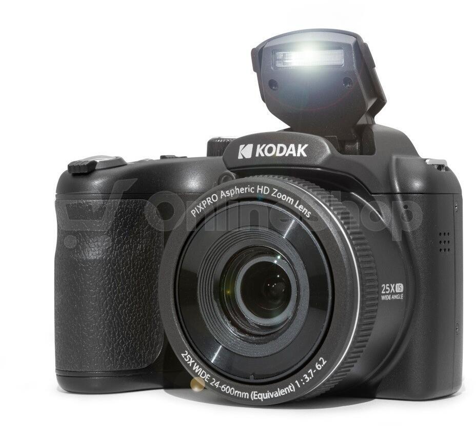 KODAK Astro Zoom AZ255 Black