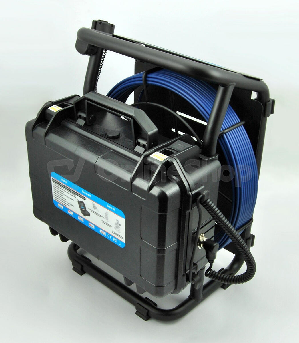 CEL-TEC PipeCam 40 Master 2