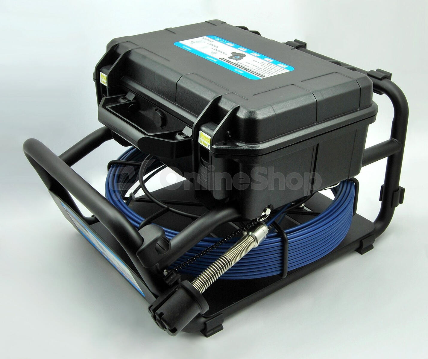 CEL-TEC PipeCam 40 Master 2