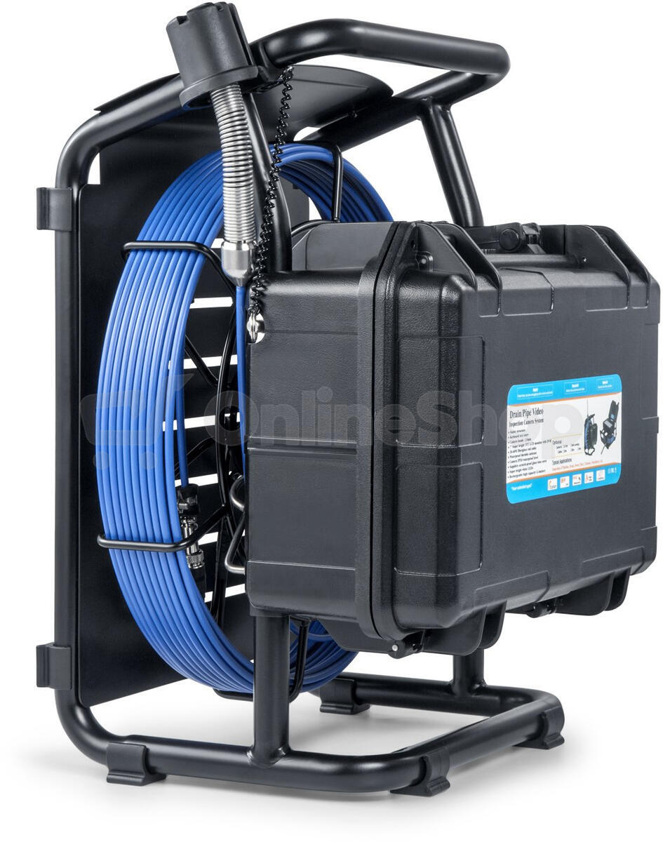 CEL-TEC PipeCam 40 Master 2