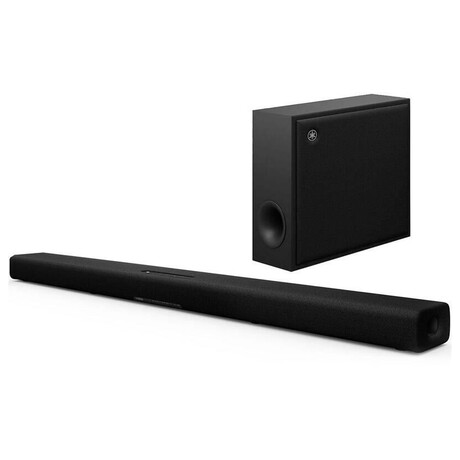Soundbar Yamaha True X Bar SR-X50A, černý