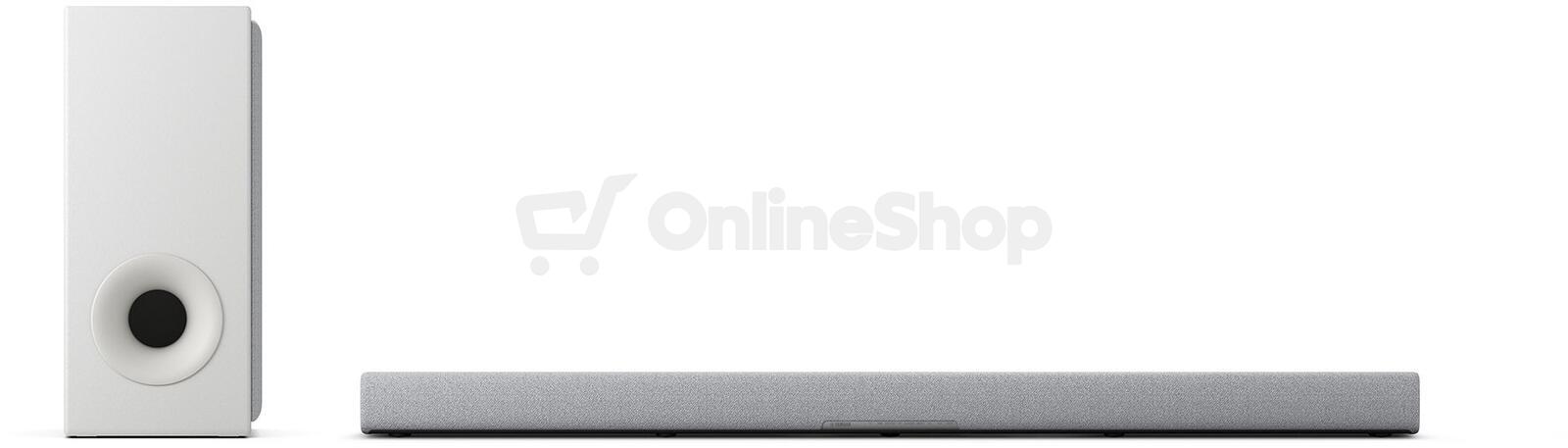 Soundbar Yamaha True X Bar SR-X50A CRB, šedý