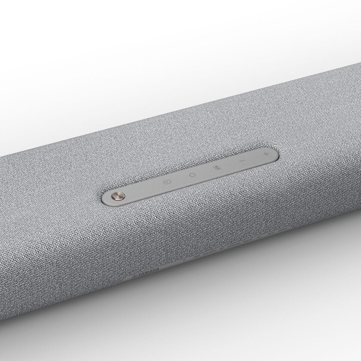 Soundbar Yamaha True X Bar SR-X50A CRB, šedý