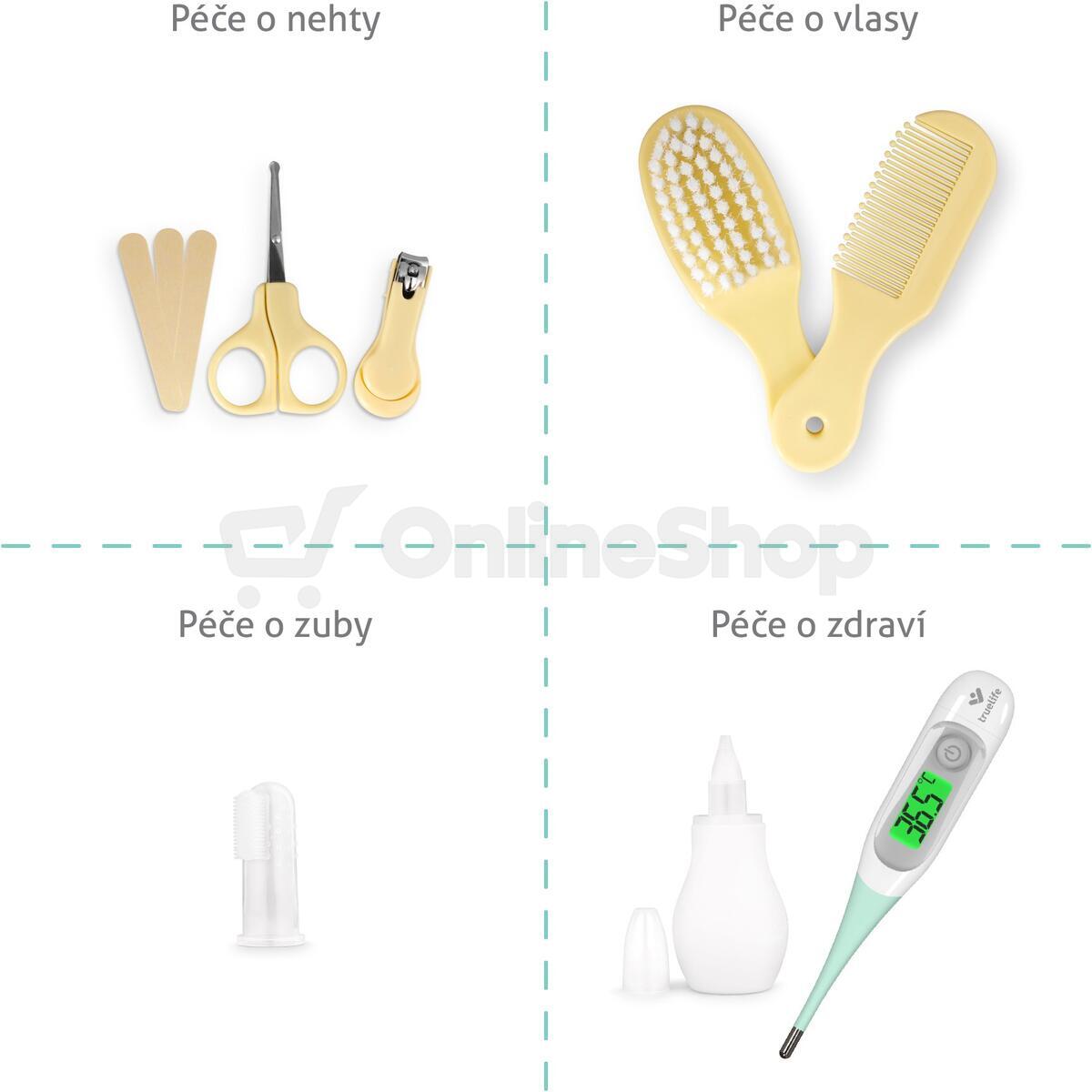 Sada pro péči o dítě TrueLife BabyKit