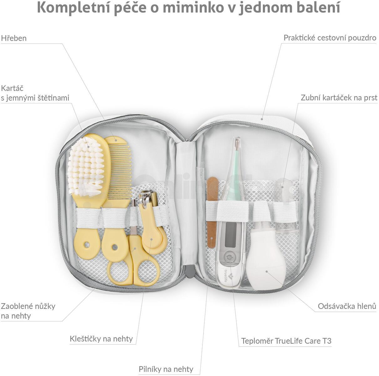 Sada pro péči o dítě TrueLife BabyKit