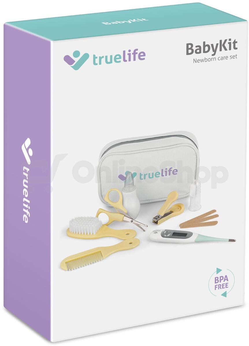Sada pro péči o dítě TrueLife BabyKit