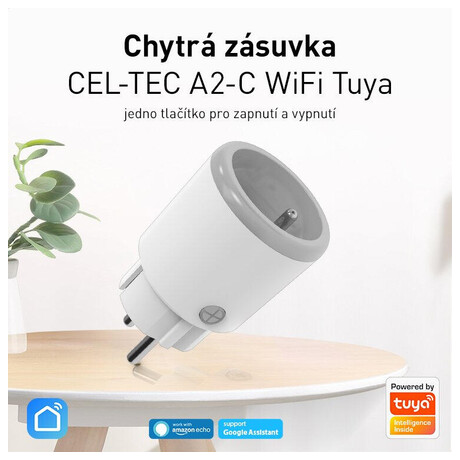 CEL-TEC A2-C WiFi Tuya