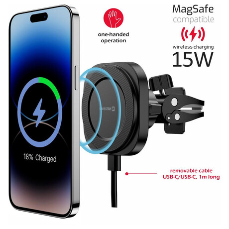 Swissten Magstick compact 15W/7,5W (foto 4)