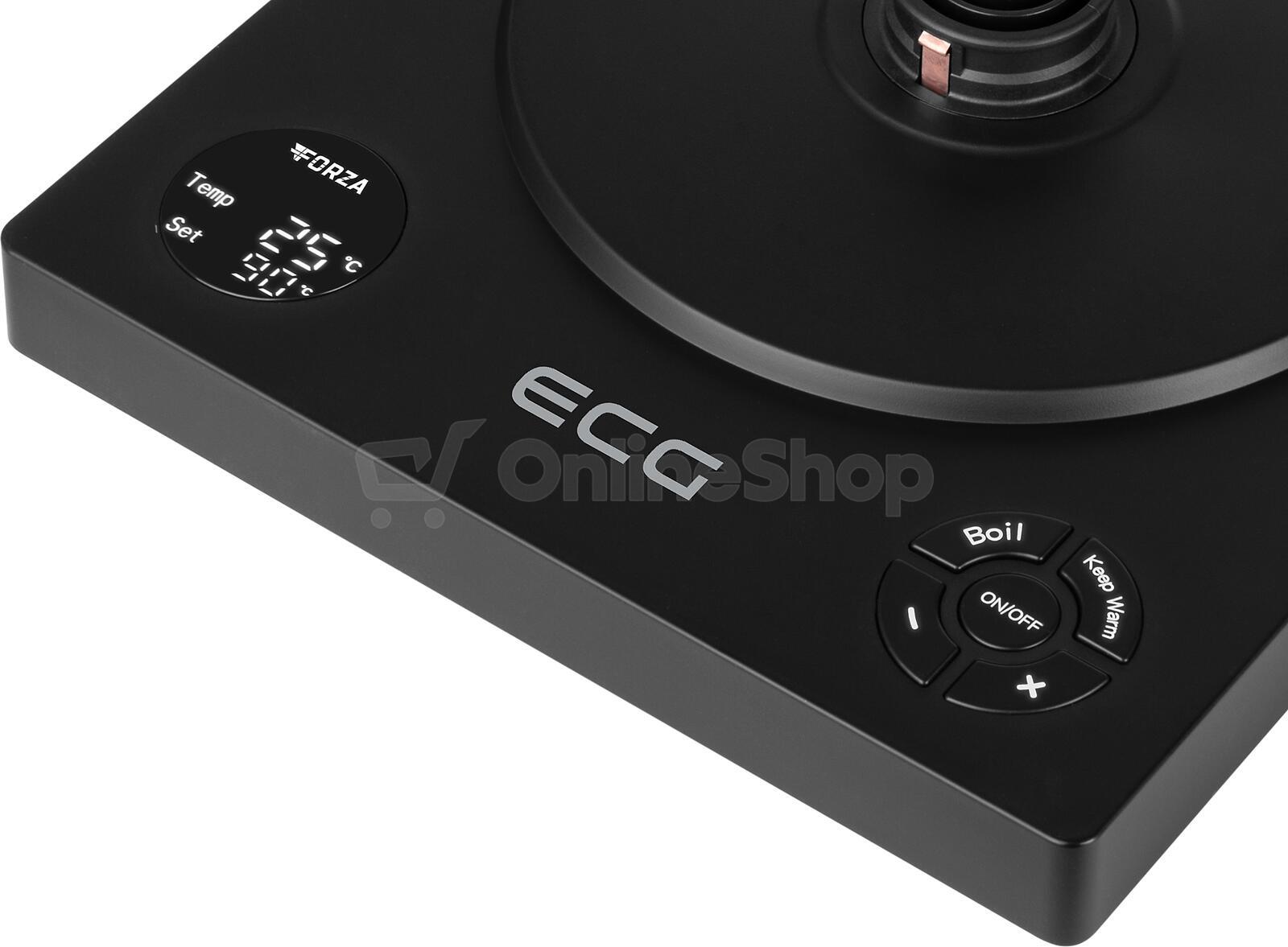 Rychlovarná konvice ECG Forza 8000