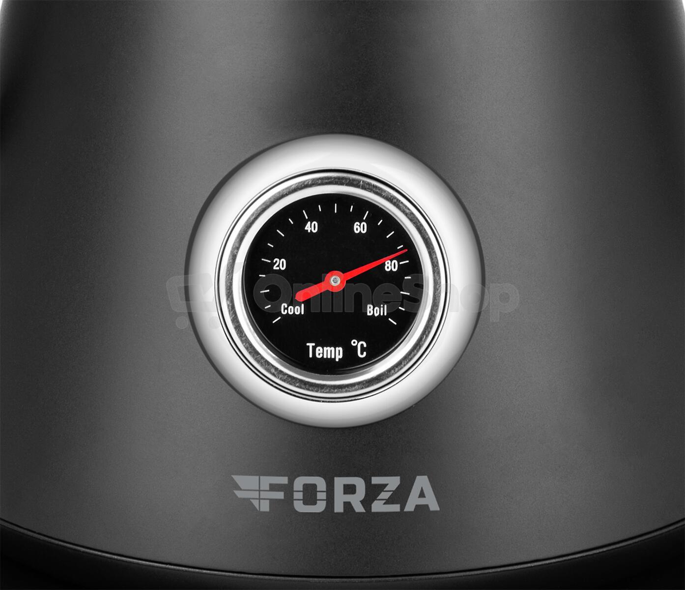 Rychlovarná konvice ECG Forza 5000