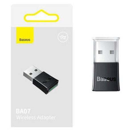 Bluetooth audio adaptér Baseus BA07 černý