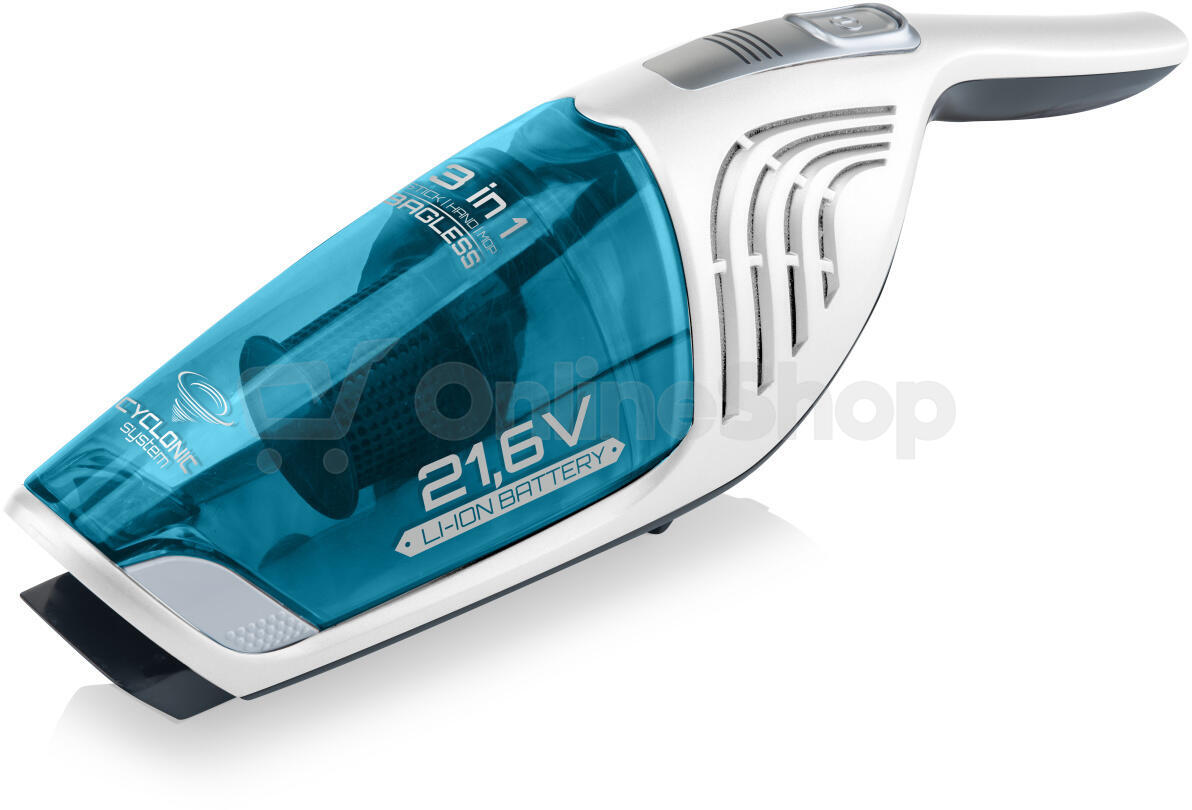 Tyčový vysavač ETA Moneto II AQUA PLUS 6453 90000