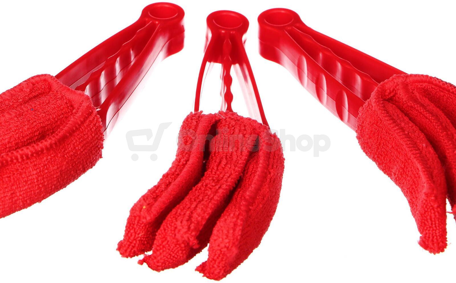 Sada kartáčů Sixtol CAR DETAILING VENT BRUSH 3, 3ks