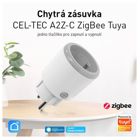 CEL-TEC A2Z-C ZigBee Tuya