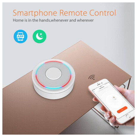 CEL-TEC E90-C ZigBee / LAN / Apple Homekit / Tuya centrální jednotka