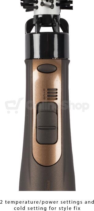 Kulmofén ProfiCare HAS 3011 B, bronz/hnědá