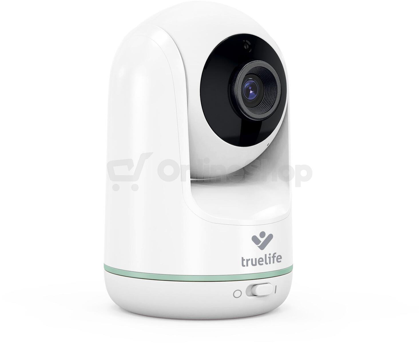 TrueLife NannyCam R5 Baby unit