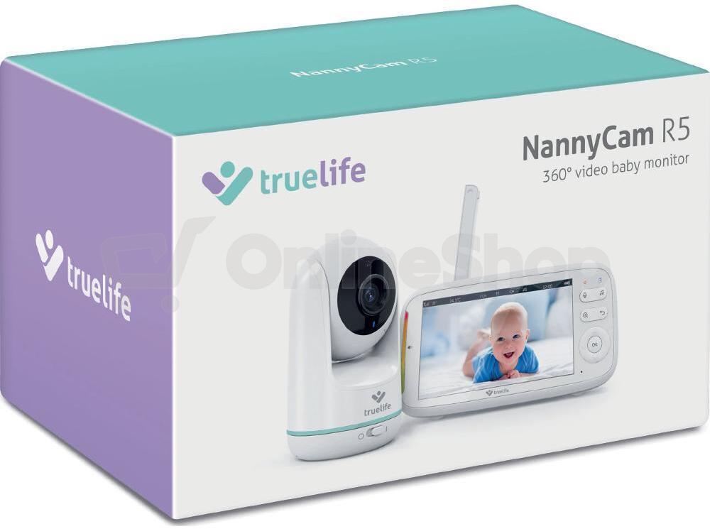 Dětská chůvička TrueLife NannyCam R5