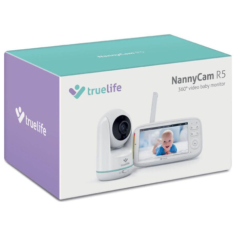 Dtsk chvika TrueLife NannyCam R5