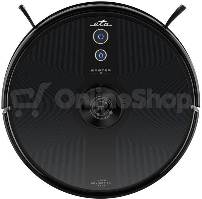 Robotický vysavač ETA Master II 5229 90010
