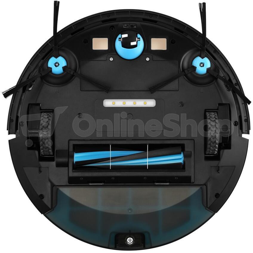 Robotický vysavač ETA Master II 5229 90010