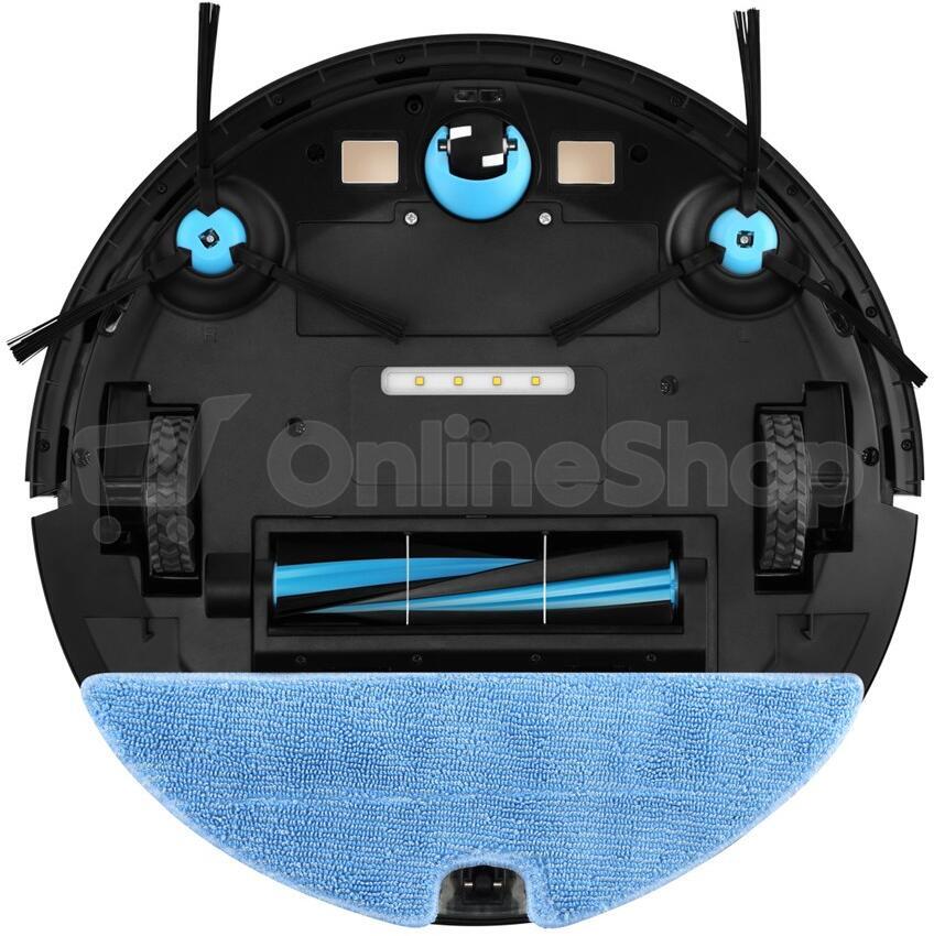 Robotický vysavač ETA Master II 5229 90010