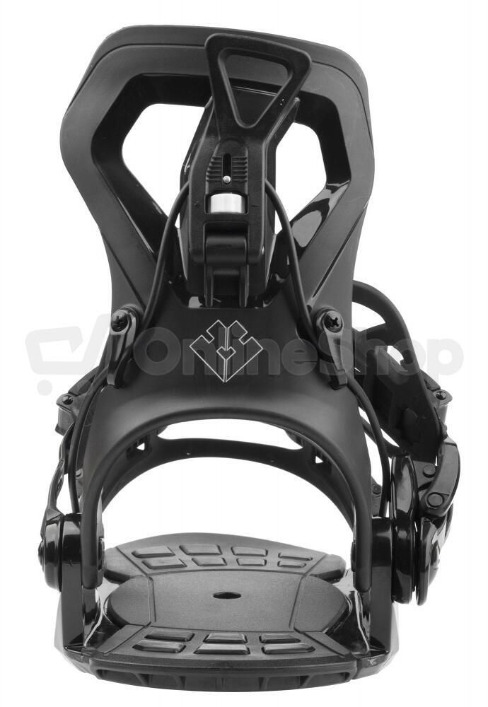 Hatchey Fastec, S, black